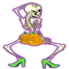 Стикер 24 halloween #cute #girl #random
