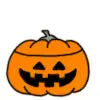 🎃 Эмодзи «halloween #cute #girl #random» для Telegram