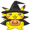 Стикер 2 halloween #cute #girl #random