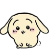 🙂 Эмодзи «Usagifuck» для Telegram