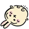 🙂 Эмодзи «Usagifuck» для Telegram