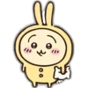 🙂 Эмодзи «Usagifuck» для Telegram