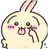 🐱 Эмодзи «Usagifuck» для Telegram