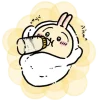 🙂 Эмодзи «Usagifuck» для Telegram