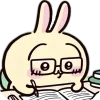 🪑 Эмодзи «Usagifuck» для Telegram