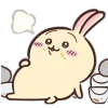 🐱 Эмодзи «Usagifuck» для Telegram