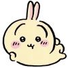 👂 Эмодзи «Usagifuck» для Telegram