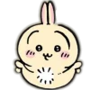 🙂 Эмодзи «Usagifuck» для Telegram