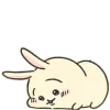 👂 Эмодзи «Usagifuck» для Telegram