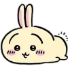 🙂 Эмодзи «Usagifuck» для Telegram