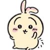 👂 Эмодзи «Usagifuck» для Telegram