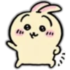 🙂 Эмодзи «Usagifuck» для Telegram