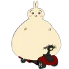 🐱 Эмодзи «Usagifuck» для Telegram