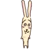 🐶 Эмодзи «Usagifuck» для Telegram