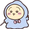 🙂 Эмодзи «Usagifuck» для Telegram