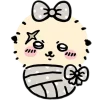 🙂 Эмодзи «Usagifuck» для Telegram