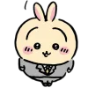 🐱 Эмодзи «Usagifuck» для Telegram