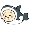 👂 Эмодзи «Usagifuck» для Telegram