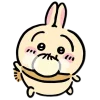 🐱 Эмодзи «Usagifuck» для Telegram