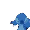 Стикер 35 Stich #status #cute #girl #emoji