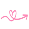 Стикер 39 Flork Pink Amp