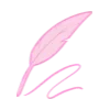 Стикер 45 Flork Pink Amp