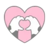 Стикер 33 Flork Pink Amp