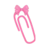 Стикер 24 Flork Pink Amp