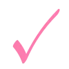 Стикер 50 Flork Pink Amp