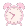 Стикер 59 Flork Pink Amp