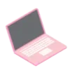 Стикер 60 Flork Pink Amp