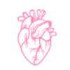 Стикер 41 Flork Pink Amp