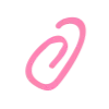 Стикер 48 Flork Pink Amp