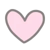 Стикер 34 Flork Pink Amp