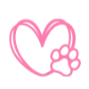 Стикер 21 Flork Pink Amp