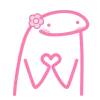 Обложка набора Flork Pink Amp