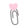 Стикер 40 Flork Pink Amp