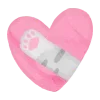Стикер 25 Flork Pink Amp