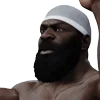Стикер 32 Ufc Stars