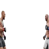 Стикер 9 Ufc Stars