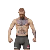 Стикер 25 Ufc Stars