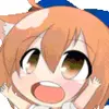 Стикер 18 Mix anime #anime #cute #girl