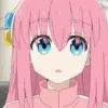Стикер 21 Mix anime #anime #cute #girl