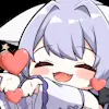 Стикер 51 Mix anime #anime #cute #girl