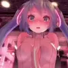 Стикер 45 Mix anime #anime #cute #girl