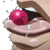 Стикер 34 Mix anime #anime #cute #girl
