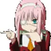 Стикер 6 Mix anime #anime #cute #girl
