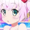 Стикер 9 Mix anime #anime #cute #girl