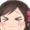 Стикер 14 Mix anime #anime #cute #girl