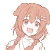 Стикер 38 Mix anime #anime #cute #girl